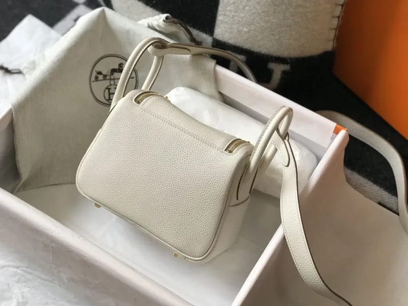 Hermes Top Handle Bags-118 - Image 5
