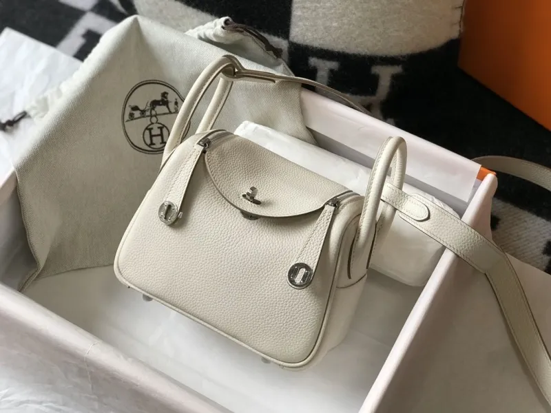 Hermes Top Handle Bags-119