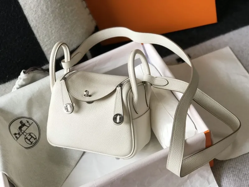 Hermes Top Handle Bags-119 - Image 4