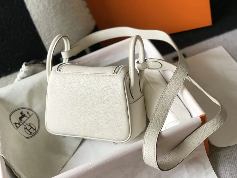 Hermes Top Handle Bags-119 - Image 5