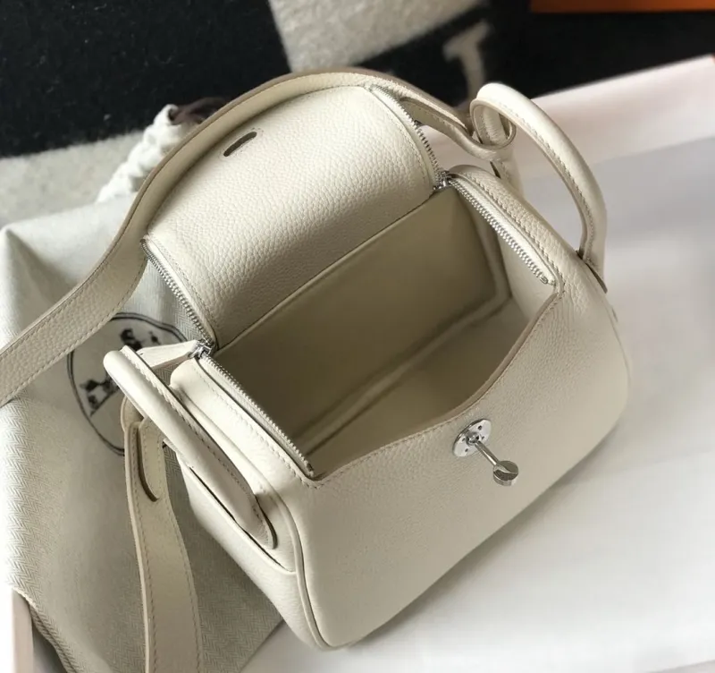 Hermes Top Handle Bags-119 - Image 9