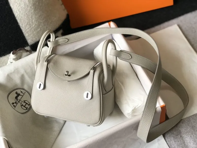 Hermes Top Handle Bags-120