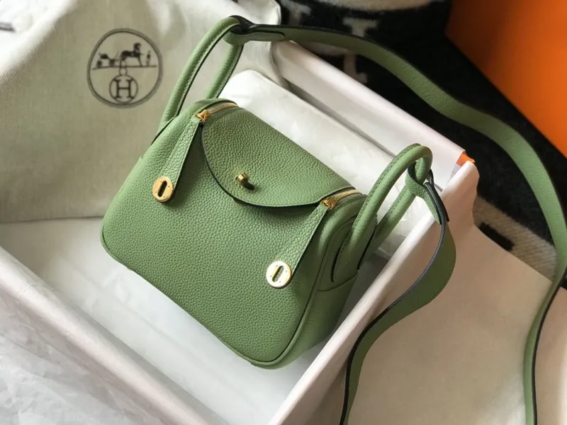 Hermes Top Handle Bags-121