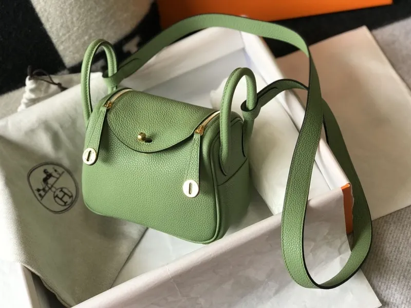 Alternative view of Hermes Top Handle Bags-121
