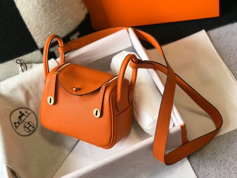 Hermes Top Handle Bags-122
