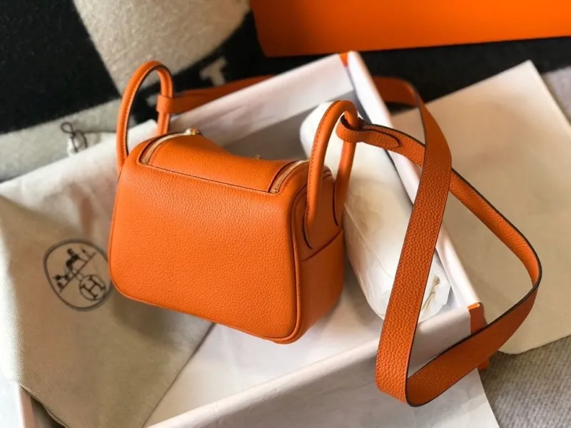Alternative view of Hermes Top Handle Bags-122