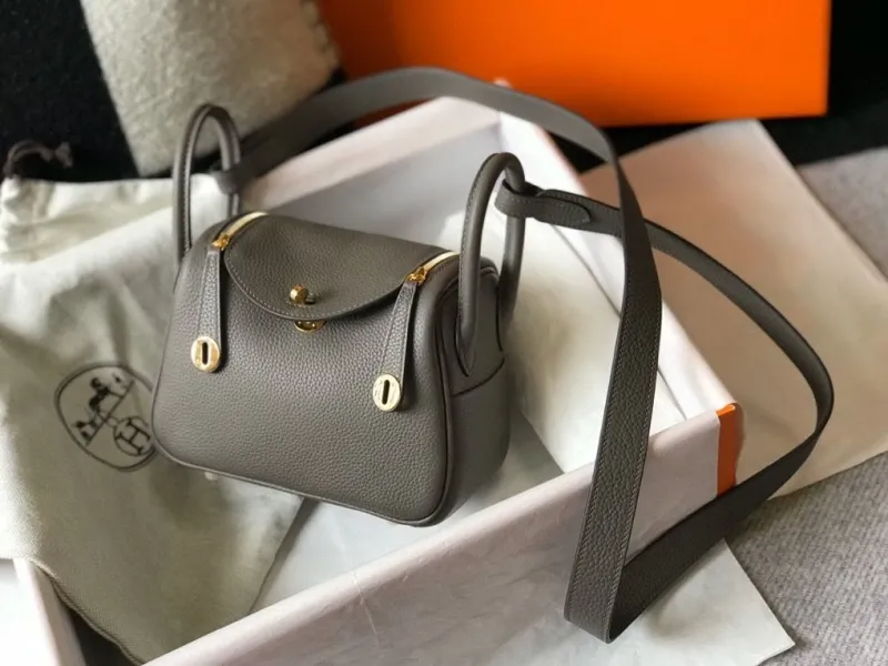 Hermes Top Handle Bags-123