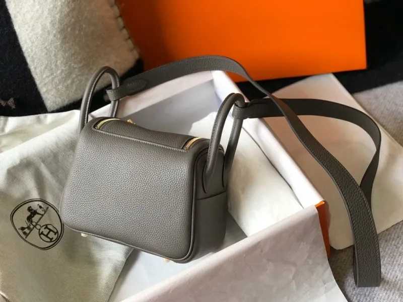 Alternative view of Hermes Top Handle Bags-123