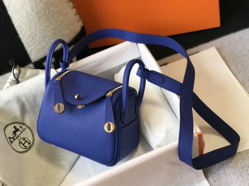 Hermes Top Handle Bags-124