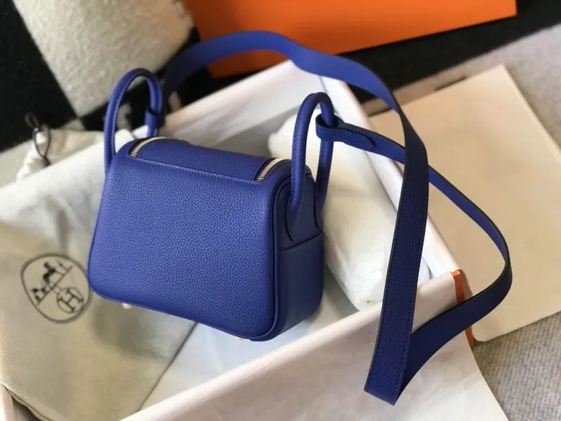 Alternative view of Hermes Top Handle Bags-124