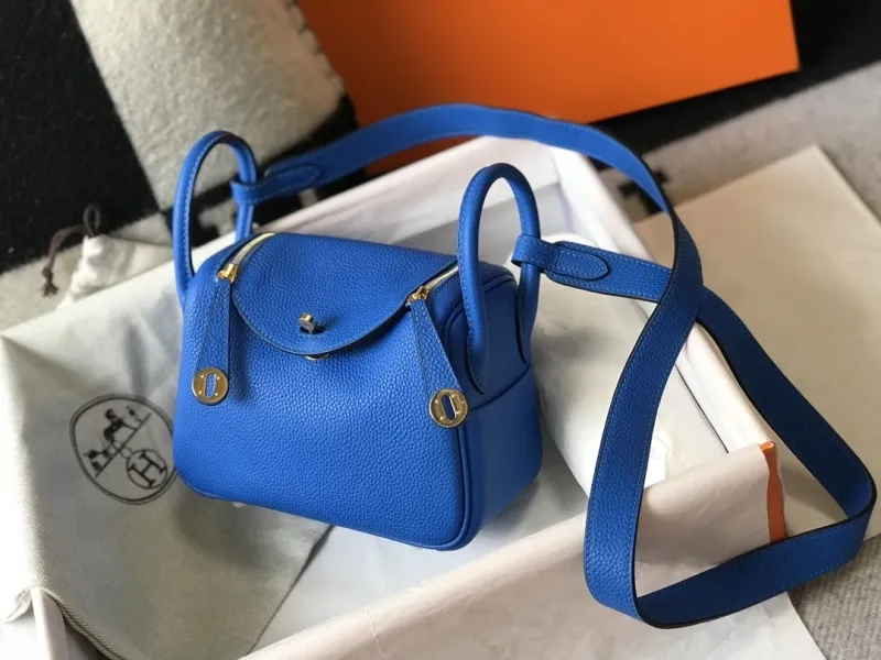 Hermes Top Handle Bags-125
