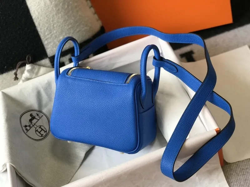 Alternative view of Hermes Top Handle Bags-125