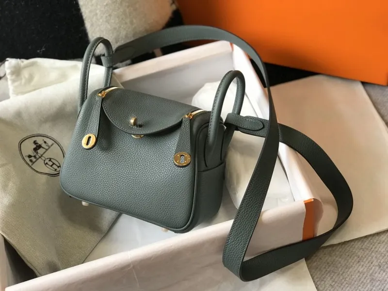 Hermes Top Handle Bags-126