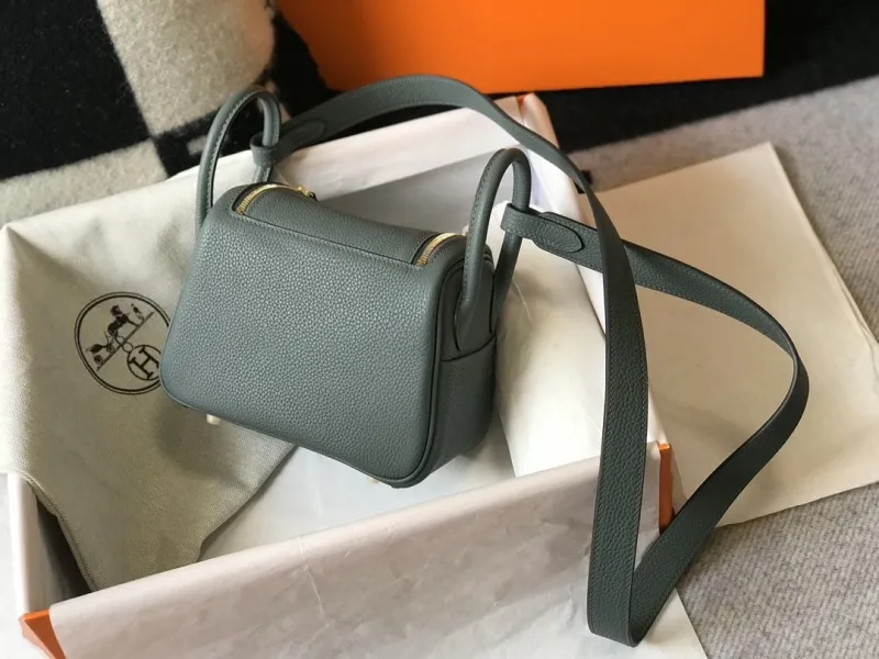 Alternative view of Hermes Top Handle Bags-126