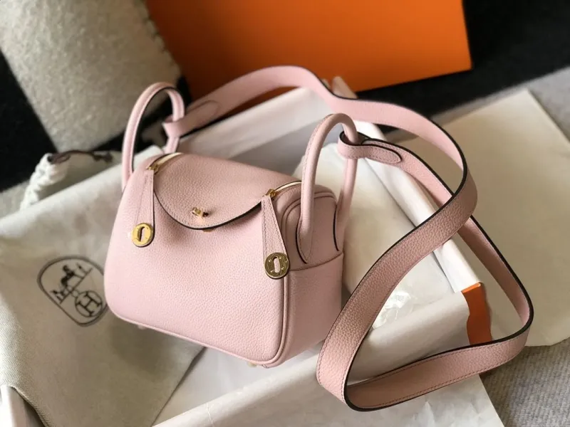 Hermes Top Handle Bags-127