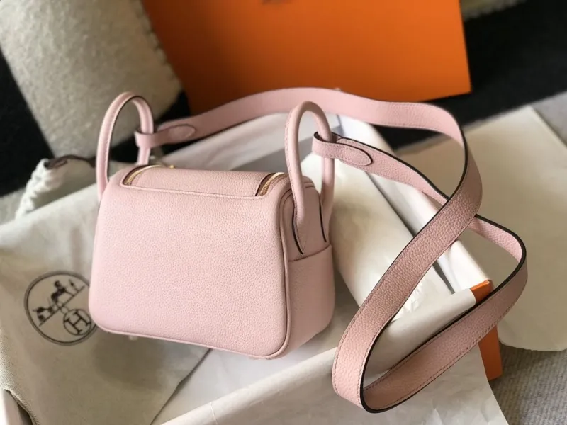 Alternative view of Hermes Top Handle Bags-127