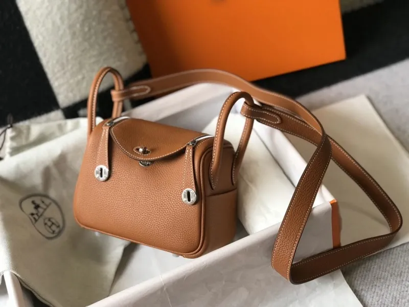 Hermes Top Handle Bags-128