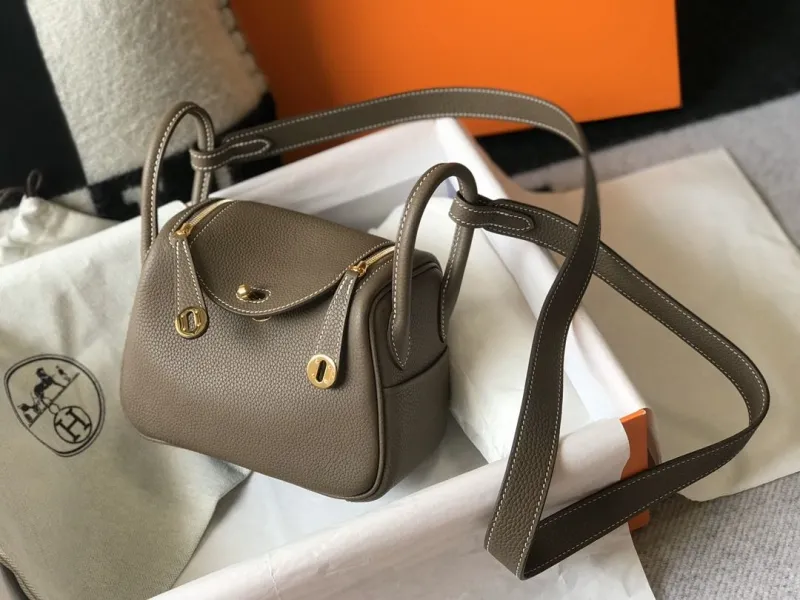 Hermes Top Handle Bags-129