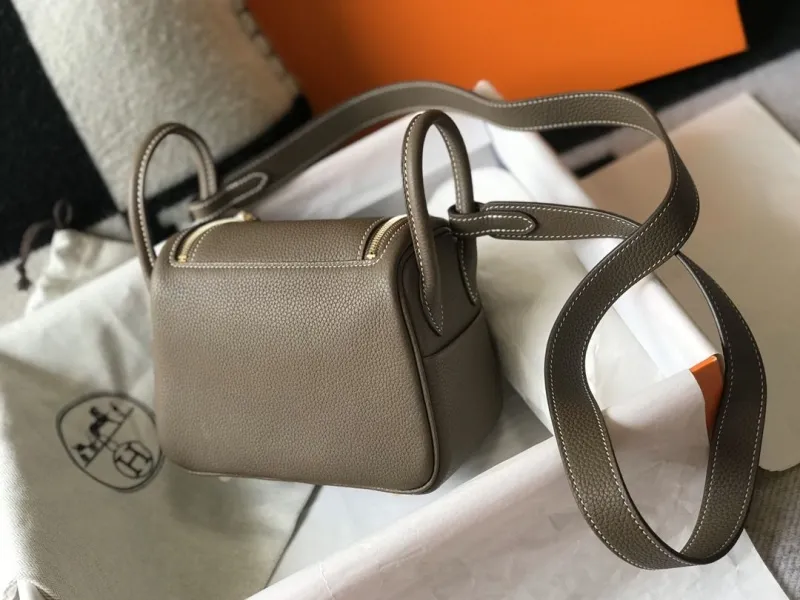 Alternative view of Hermes Top Handle Bags-129