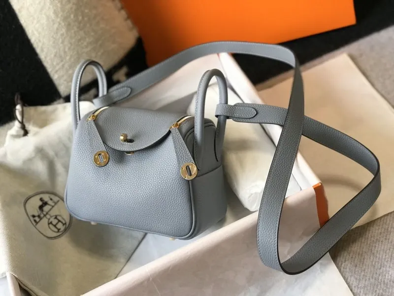 Hermes Top Handle Bags-130