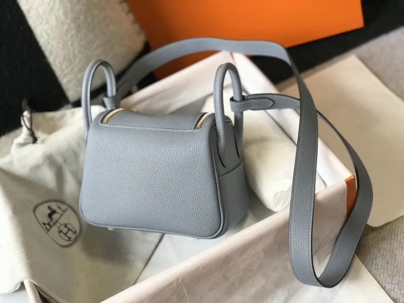 Alternative view of Hermes Top Handle Bags-130