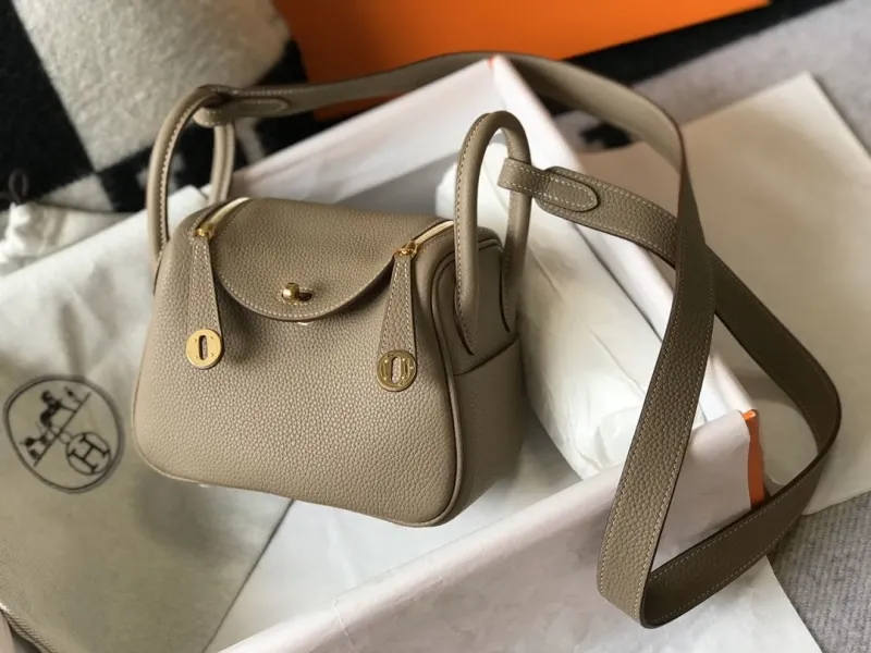 Hermes Top Handle Bags-131