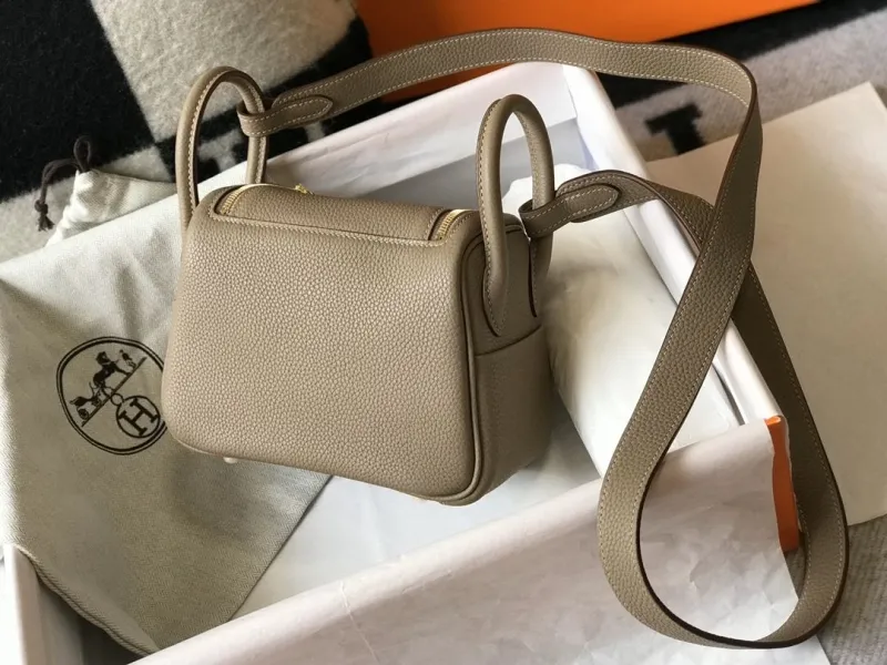 Alternative view of Hermes Top Handle Bags-131