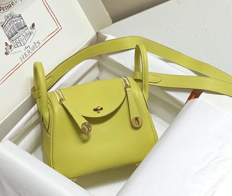 Hermes Top Handle Bags-132