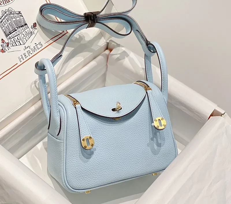 Hermes Top Handle Bags-133