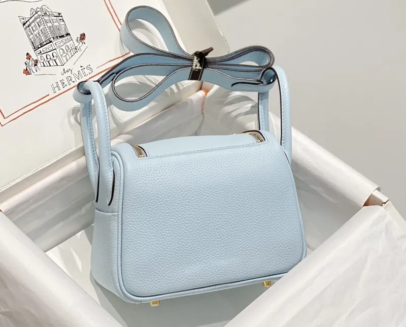 Alternative view of Hermes Top Handle Bags-133
