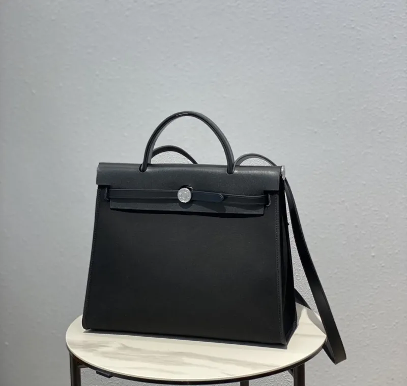 Hermes Top Handle Bags-134