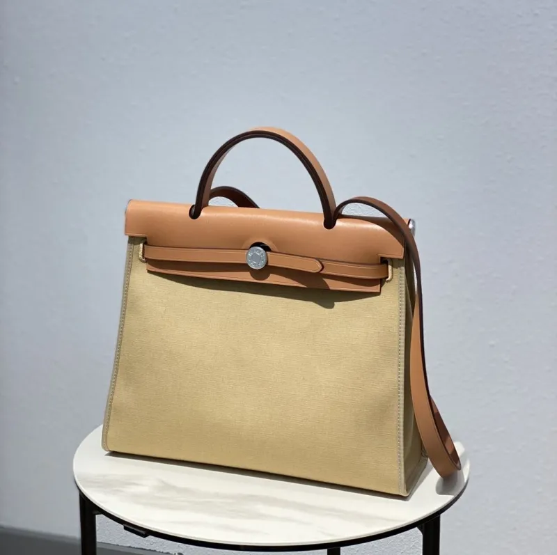 Hermes Top Handle Bags-135