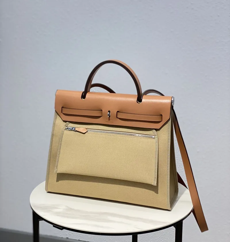 Alternative view of Hermes Top Handle Bags-135