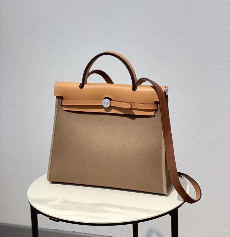 Hermes Top Handle Bags-136