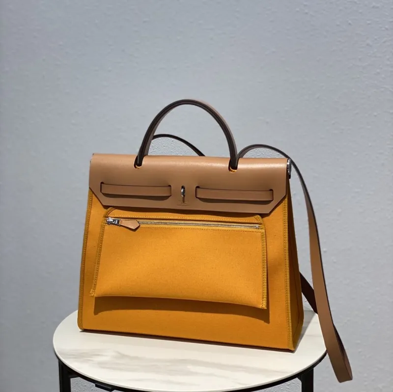 Alternative view of Hermes Top Handle Bags-138