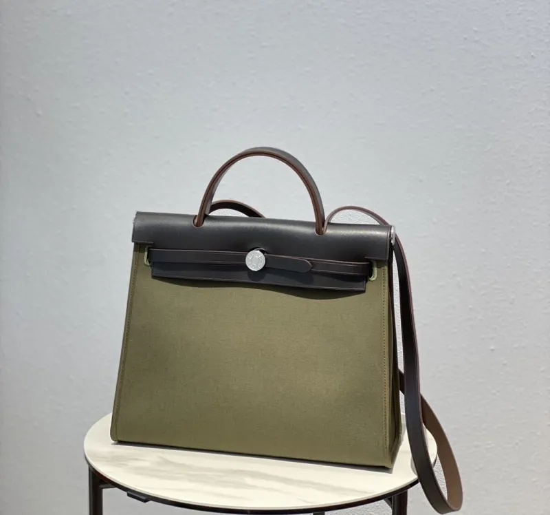 Hermes Top Handle Bags-139