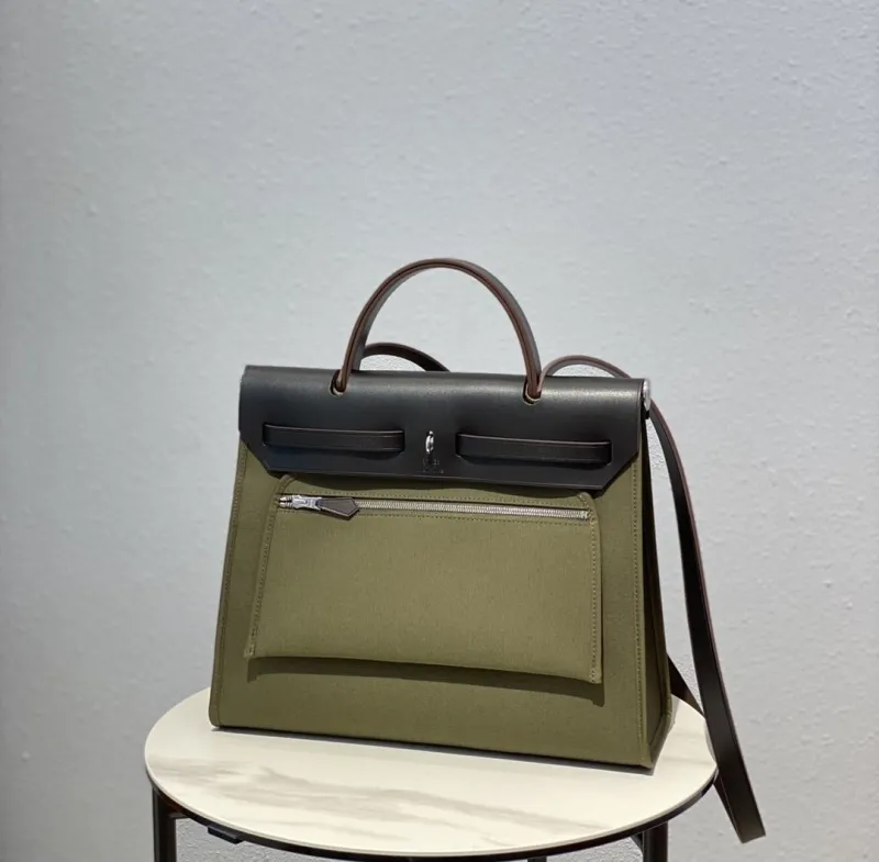 Alternative view of Hermes Top Handle Bags-139