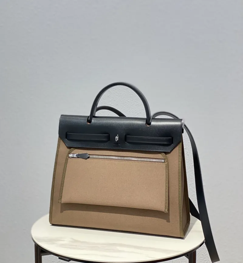 Alternative view of Hermes Top Handle Bags-140