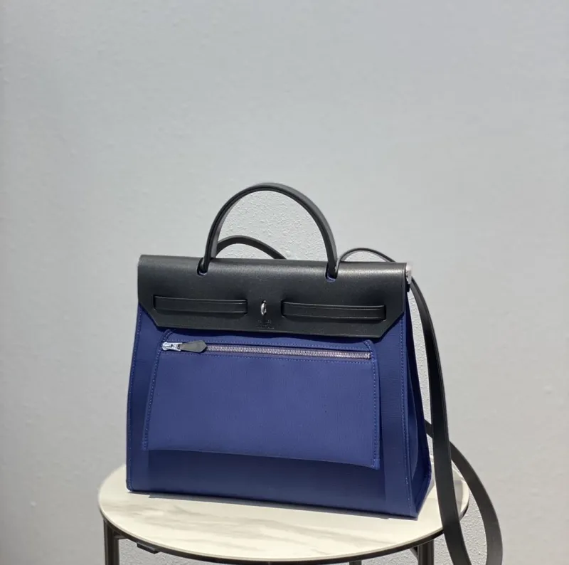 Alternative view of Hermes Top Handle Bags-141