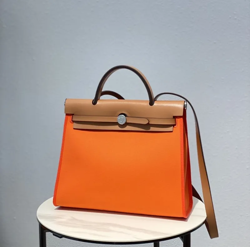 Hermes Top Handle Bags-142