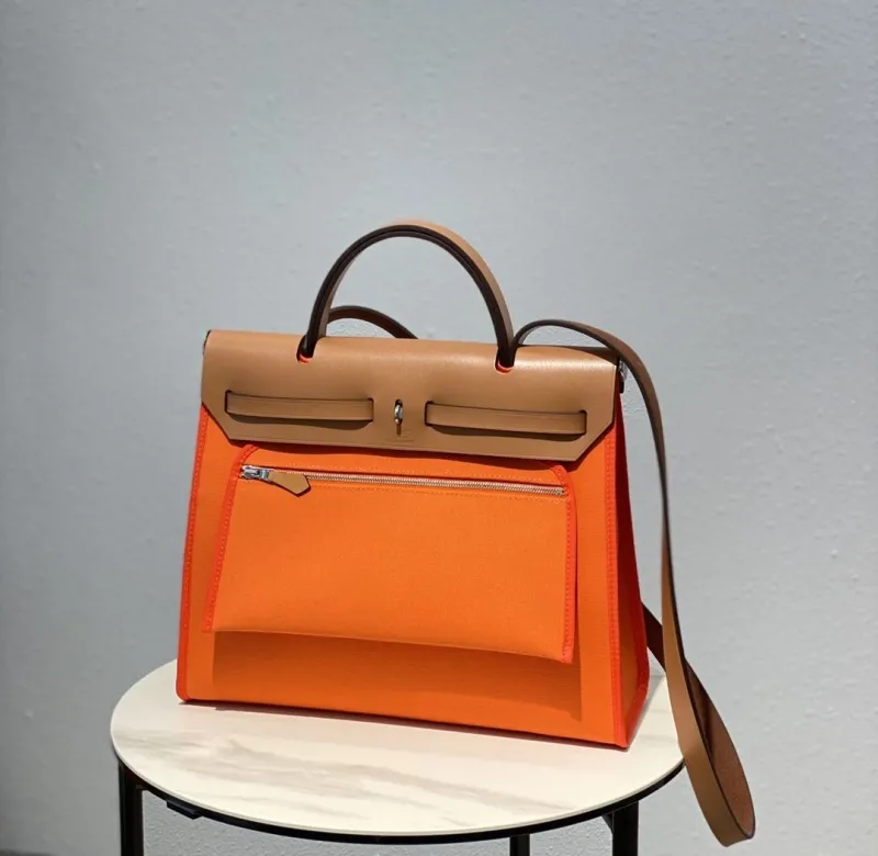 Alternative view of Hermes Top Handle Bags-142