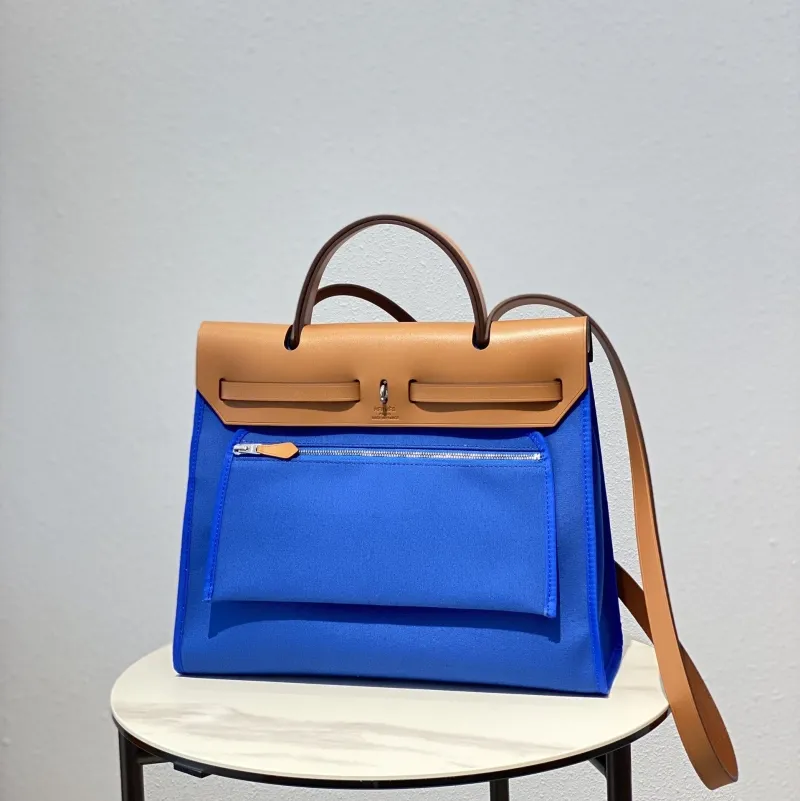 Alternative view of Hermes Top Handle Bags-143