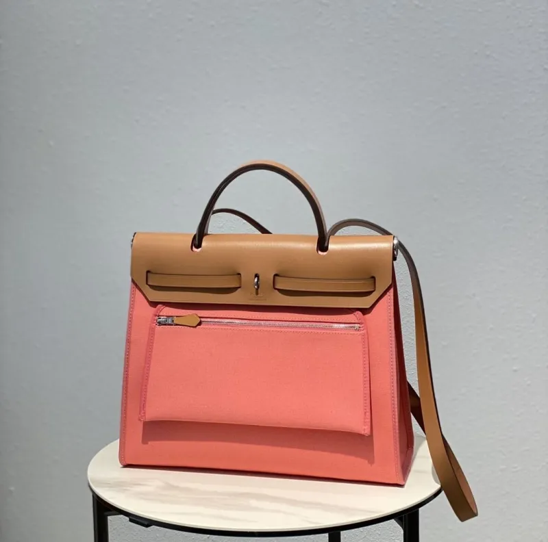 Hermes Top Handle Bags-144