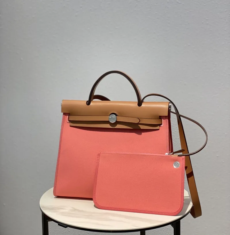 Alternative view of Hermes Top Handle Bags-144
