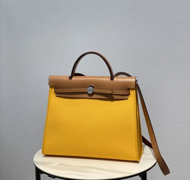 Hermes Top Handle Bags-145