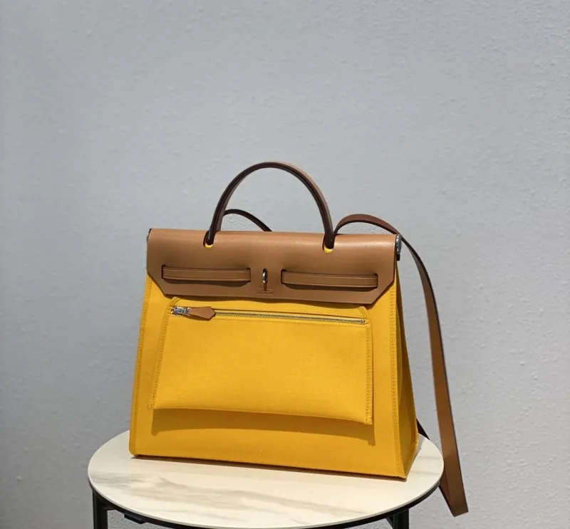 Alternative view of Hermes Top Handle Bags-145