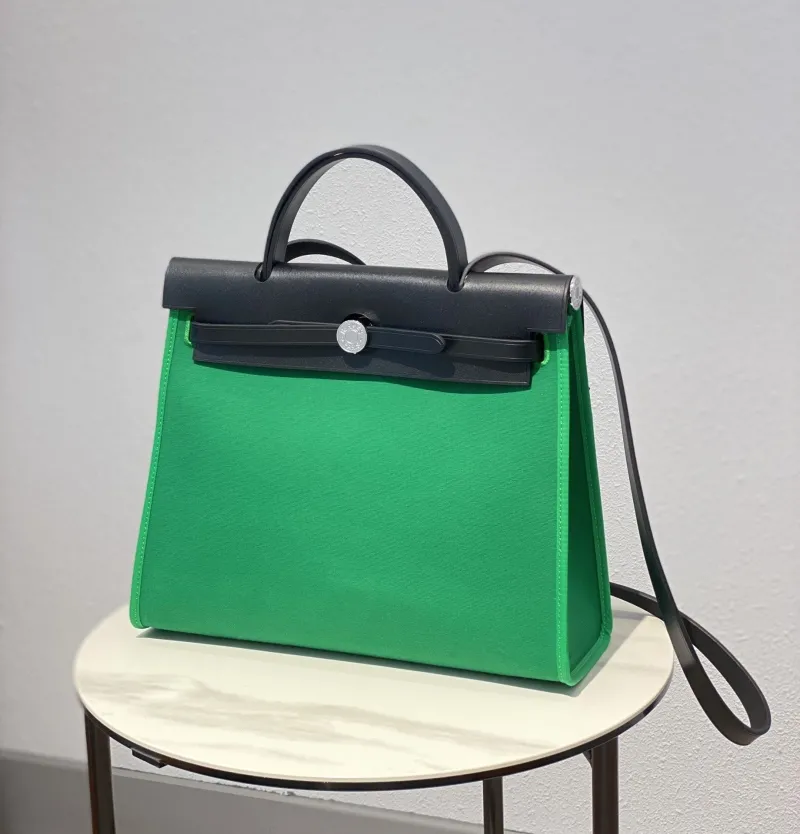 Hermes Top Handle Bags-146