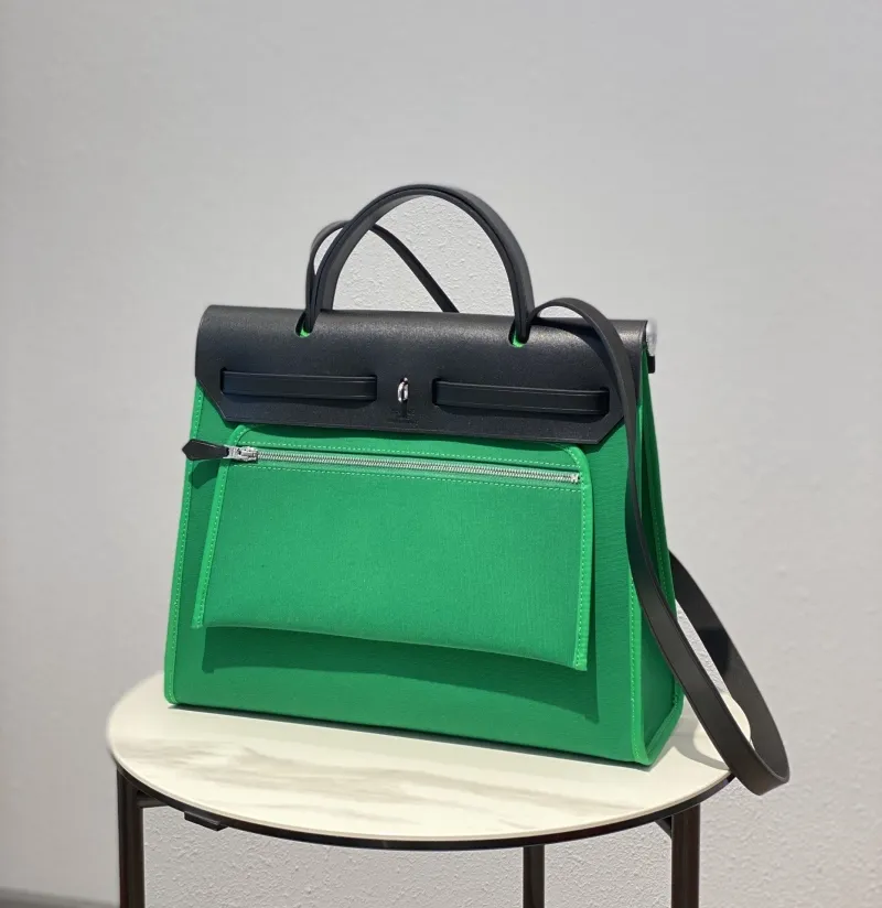Alternative view of Hermes Top Handle Bags-146