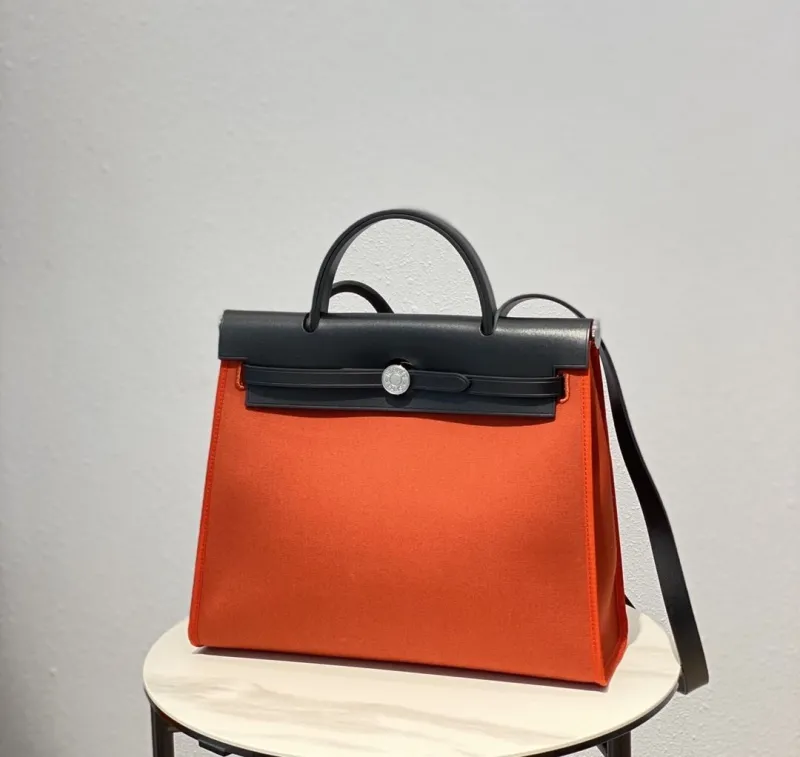 Hermes Top Handle Bags-147
