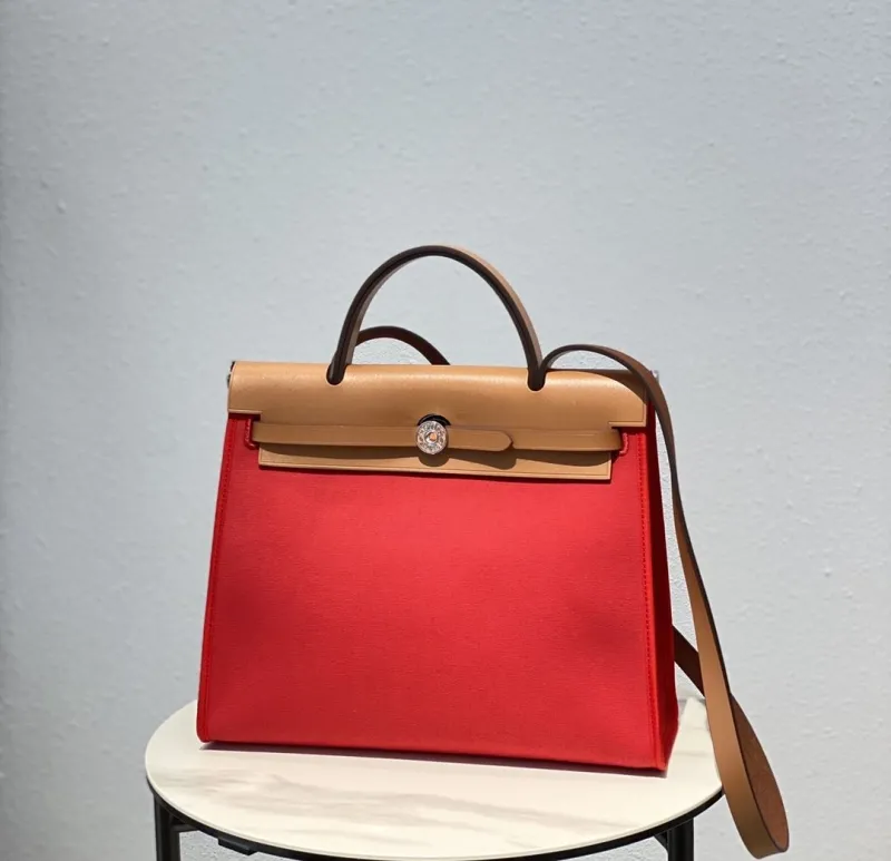Hermes Top Handle Bags-148
